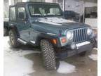 1998 Jeep Wrangler TJ