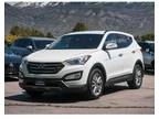 2015 Hyundai Santa Fe Sport 2.0L Turbo