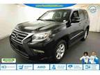 2014 Lexus GX 460 Black, 81K miles