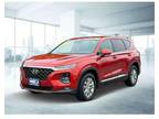 2019 Hyundai Santa Fe SEL