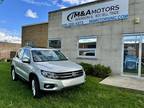 2013 Volkswagen Tiguan 2.0T S 4Motion SPORT UTILITY 4-DR