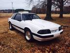 1991 Ford Mustang Coupe