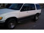 1999 Mercury mountaineer. AWD,