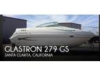 2002 Glastron GS 279 Boat for Sale