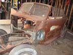 1946 Ford Convertible