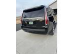 2015 Cadillac Escalade Black, 78K miles