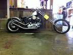 1978 Harley-Davidson chopper bobber sportster