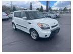 2011 Kia Soul +