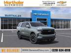 2024 Chevrolet Tahoe Silver, 11 miles