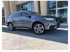 2017 Acura MDX w/Technology Package