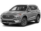 2021 Hyundai Santa Fe Limited