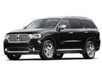 2012 Dodge Durango SXT