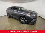 2021 Toyota Highlander Gray, 42K miles