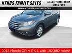 2014 Honda CR-V Gray, 103K miles