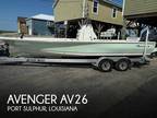 2018 Avenger AV26 Boat for Sale