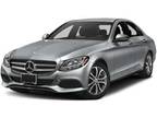 2017 Mercedes-Benz C-Class 4MATIC