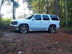 2001 GMC yukon