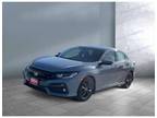 2021 Honda Civic EX Hatchback