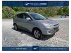 2013 Hyundai Tucson GLS