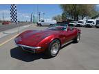 1971 Corvette Stingray 350 V8 , 4 Speed manual