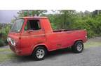 1961 Ford E100