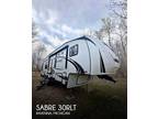 Forest River Sabre 30RLT Fifth Wheel 2019