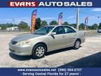 2004 Toyota Camry LE SEDAN 4-DR