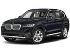 2024 BMW X3 s Drive30i