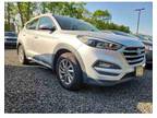 2018 Hyundai Tucson SEL Plus