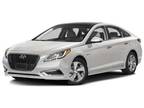 2017 Hyundai Sonata Hybrid Limited