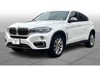 2017Used BMWUsed X6Used Sports Activity Coupe
