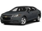 2014 Chevrolet Malibu 1LT