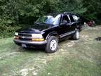 1998 Chevrolet Blazer