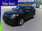 2013 Ford Explorer Black, 130K miles