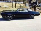 1970 Oldsmobile Cutlass Supreme