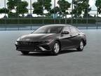 2024 Hyundai Elantra, new