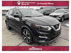 2021 Nissan Rogue Sport SL AWD Xtronic CVT