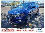 2021 Nissan Rogue Sport S AWD Xtronic CVT