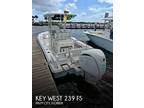 Key West 239fs Center Consoles 2024