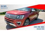 2020 Ford Expedition Red, 31K miles