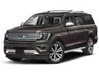 2020 Ford Expedition Platinum MAX