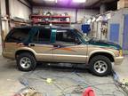 1996 Chevrolet s10 blazer