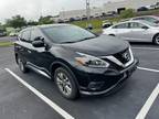 2018 Nissan Murano S