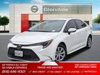 used 2022 Toyota Corolla LE 4D Sedan