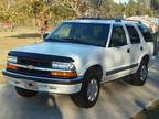 2001 Chevrolet Blazer