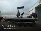 2011 SCB FX22 Boat for Sale