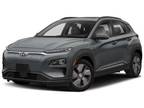 2021 Hyundai Kona Electric SEL