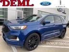 2024 Ford Edge Blue, new