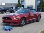 2016 Ford Mustang Eco Boost Premium