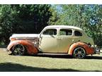 1937 Plymouth SEDAN